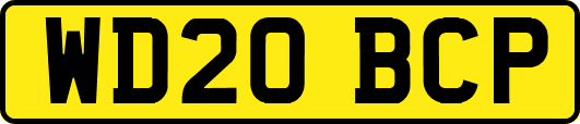 WD20BCP