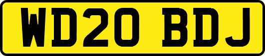 WD20BDJ