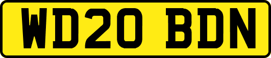 WD20BDN