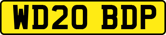 WD20BDP