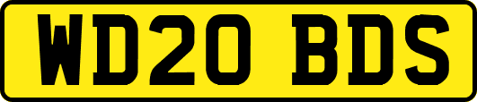 WD20BDS
