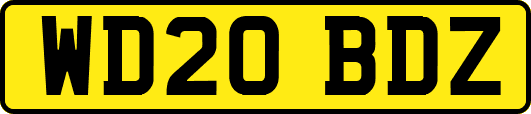 WD20BDZ