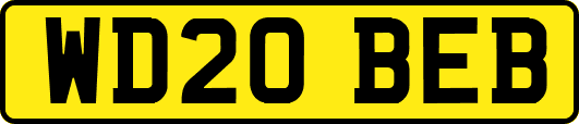 WD20BEB