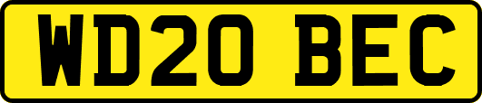 WD20BEC