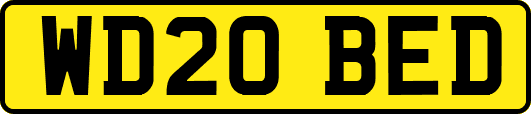 WD20BED