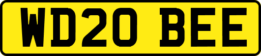 WD20BEE
