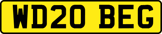 WD20BEG