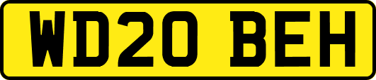 WD20BEH