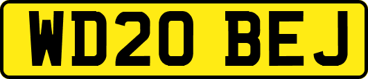 WD20BEJ