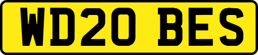 WD20BES