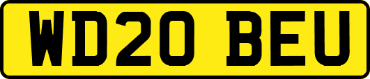 WD20BEU