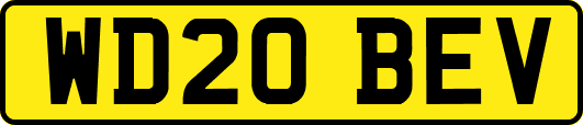 WD20BEV