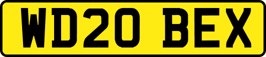 WD20BEX