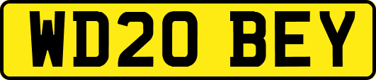 WD20BEY