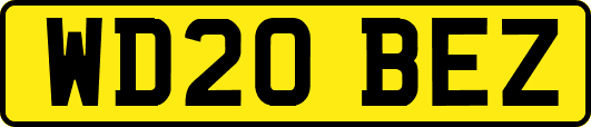 WD20BEZ