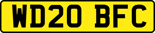 WD20BFC