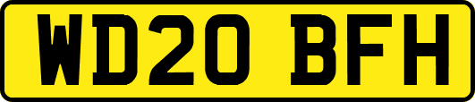 WD20BFH