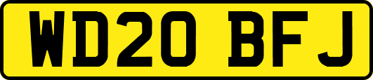 WD20BFJ