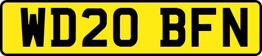 WD20BFN