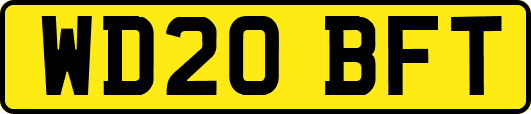 WD20BFT