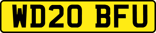 WD20BFU