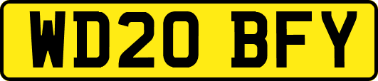 WD20BFY