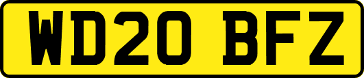 WD20BFZ
