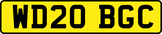 WD20BGC