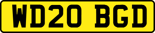 WD20BGD