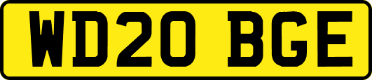 WD20BGE