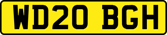 WD20BGH