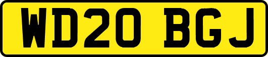 WD20BGJ