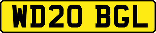 WD20BGL
