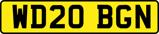 WD20BGN