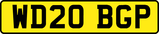 WD20BGP