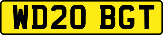 WD20BGT
