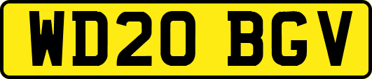 WD20BGV