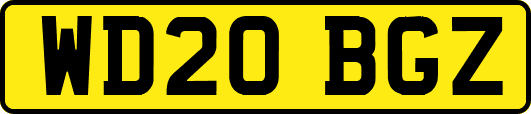WD20BGZ