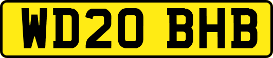 WD20BHB