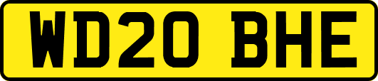 WD20BHE