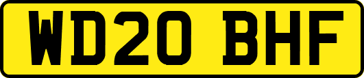 WD20BHF