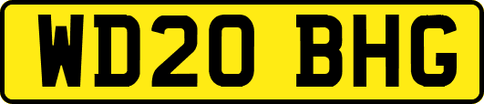 WD20BHG