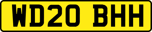 WD20BHH