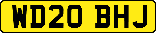 WD20BHJ