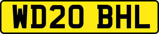 WD20BHL
