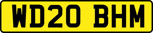 WD20BHM