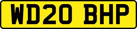 WD20BHP