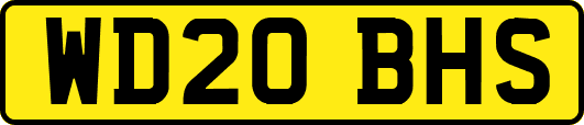 WD20BHS