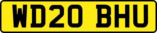 WD20BHU