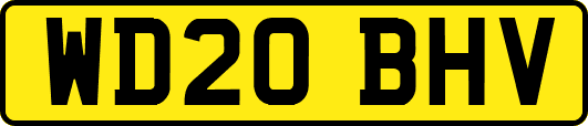 WD20BHV